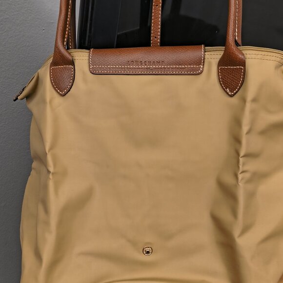 Large Le Pliage Nylon Tote & small Le Pliage Nylon Tote - Picture 14 of 16